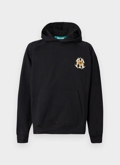 Felpa Barrow "Hall of fame" con perline e strass