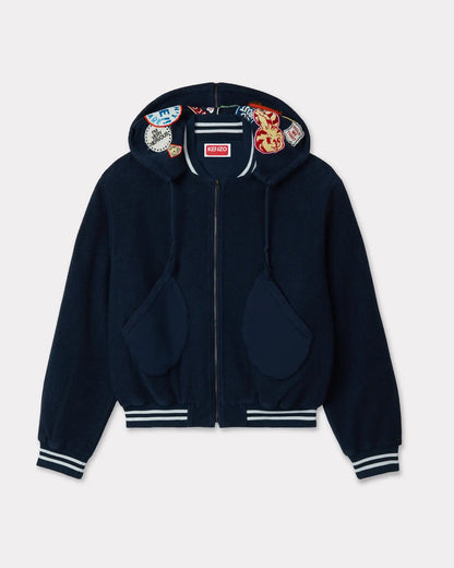 Giubbotto Kenzo Paris "Kenzo Badges" uomo