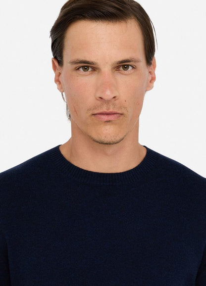Maglia Liu Jo classic girocollo uomo