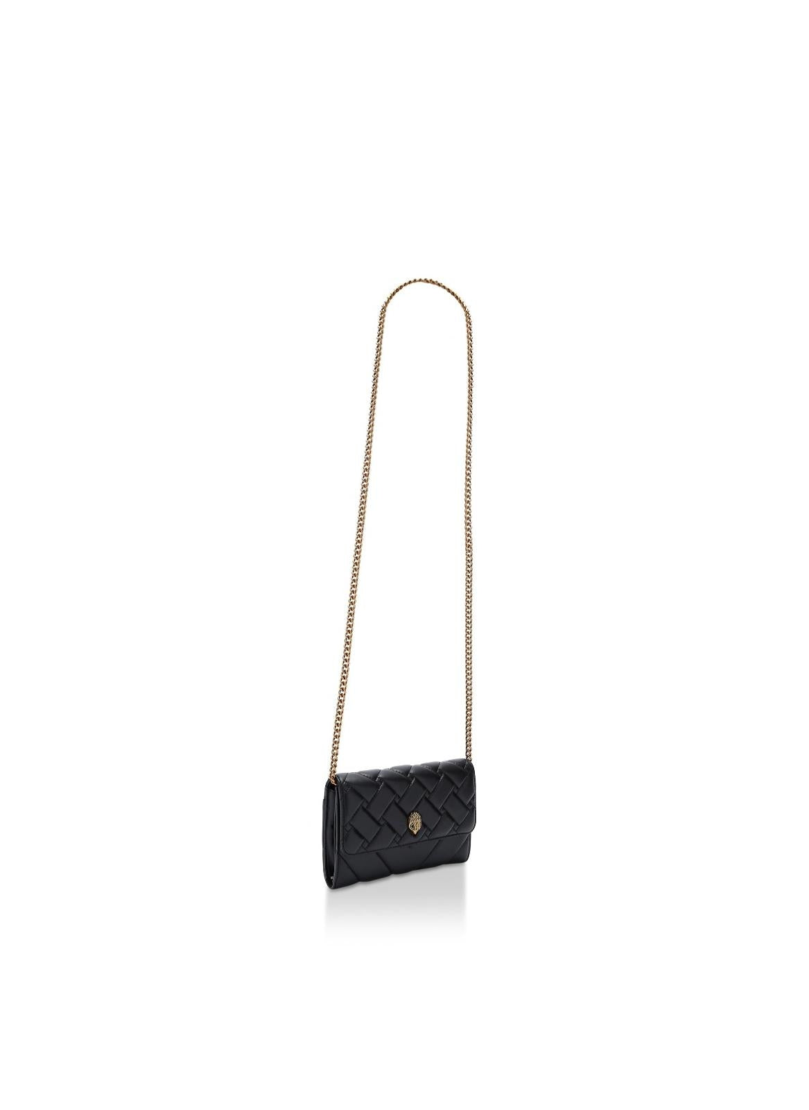Borsa Kurt Geiger a portafoglio "Chain wallet" donna