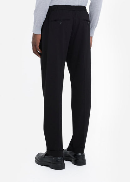 Pantalone Liu Jo regular in jersey uomo