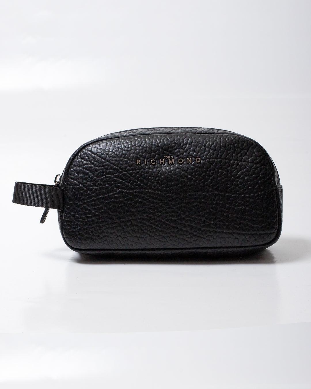 Pochette John Richmond in ecopelle uomo