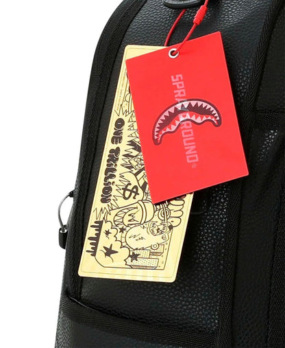Zaino Sprayground nero STOLEN BACKPACK 