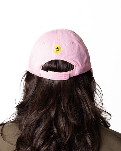 Cappello Barrow con visiera e logo ricamato