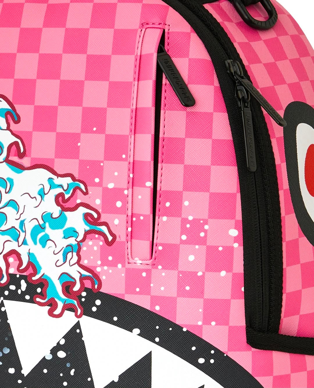 Zaino Sprayground fucsia PINK PANTHER SURF BACKPACK