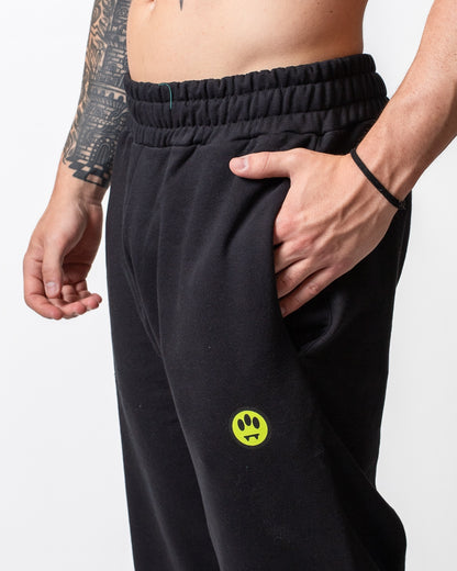 Pantalone Barrow in felpa classic logato