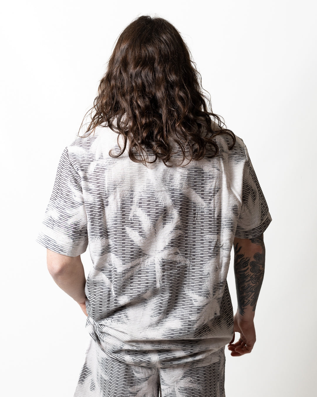 Camicia Liu Jo stampata uomo