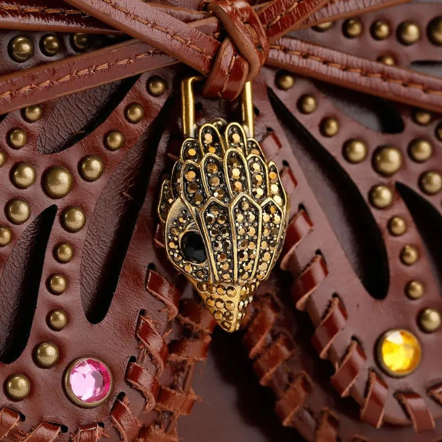 Borsa Kurt Geiger "Shoreditch Butterfly" donna