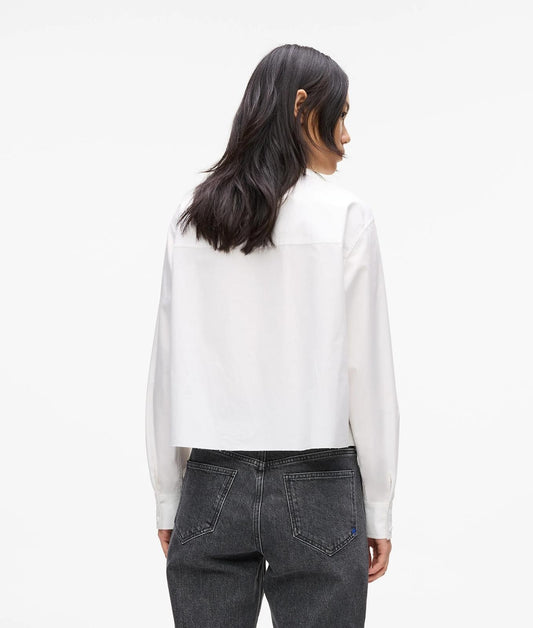 Camicia Karl Lagerfeld con stampa donna