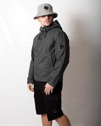 Giubbotto C.P. Company "Micro Reps" in tessuto uomo