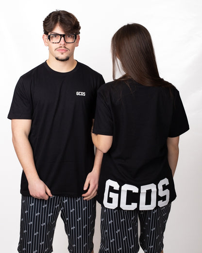 T-Shirt GCDS "Low Band Logo" regular