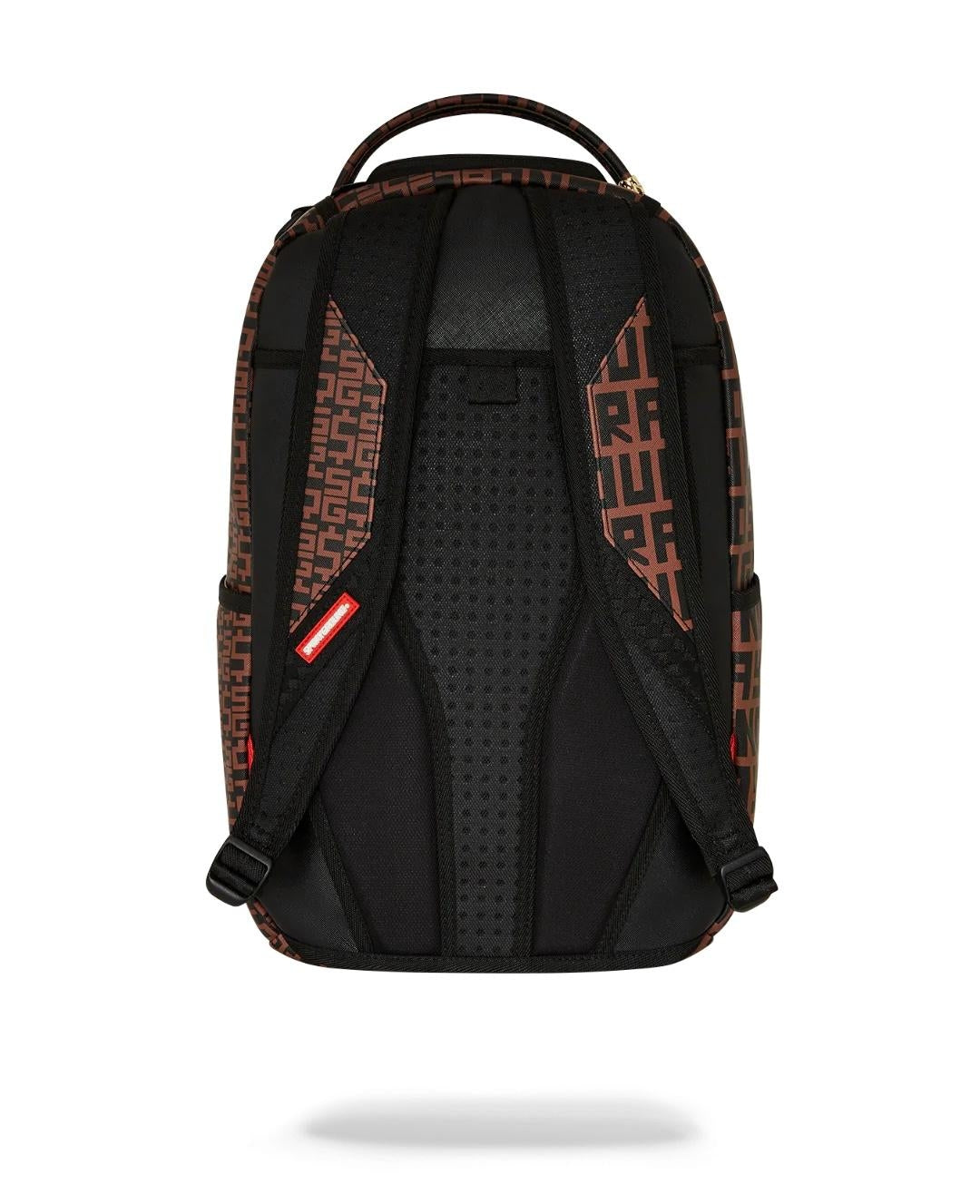 Zaino Sprayground marrone Money split dlx backpack