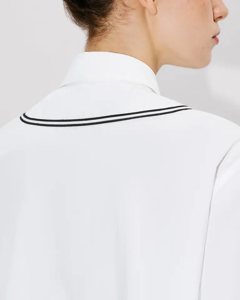 Camicia Kenzo Paris "Boke 2.0 Short Sleeve" donna