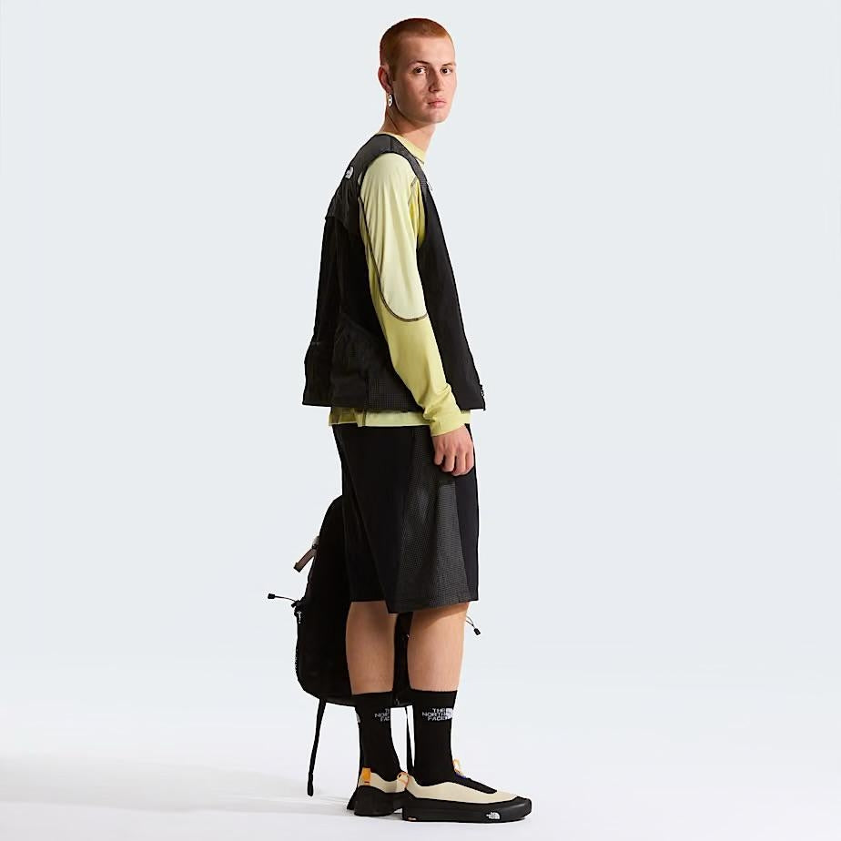 Bermuda The North Face "NSE Belted" uomo