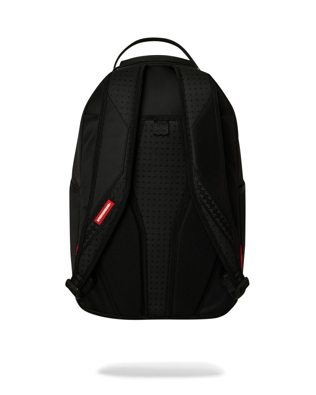 Zaino Sprayground nero SHARK CENTRAL LIGHT PURPLE BACKPACK