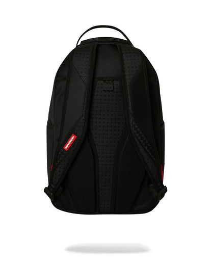 Zaino Sprayground nero SHARK CENTRAL LIGHT PURPLE BACKPACK