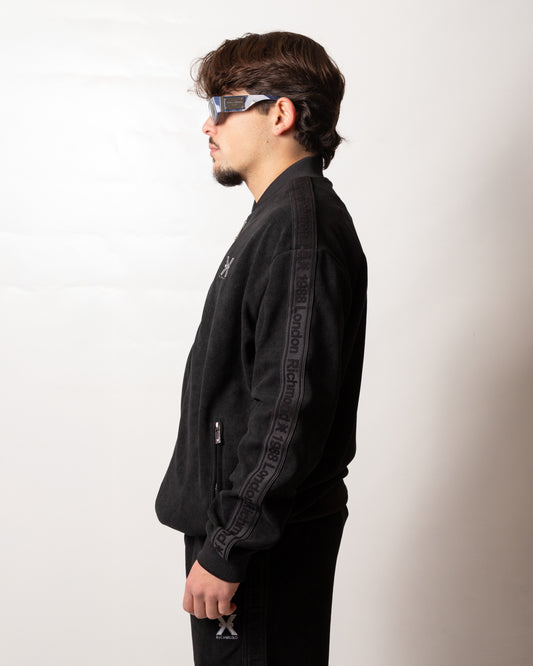 Felpa Richmond X fullzip in spugna uomo