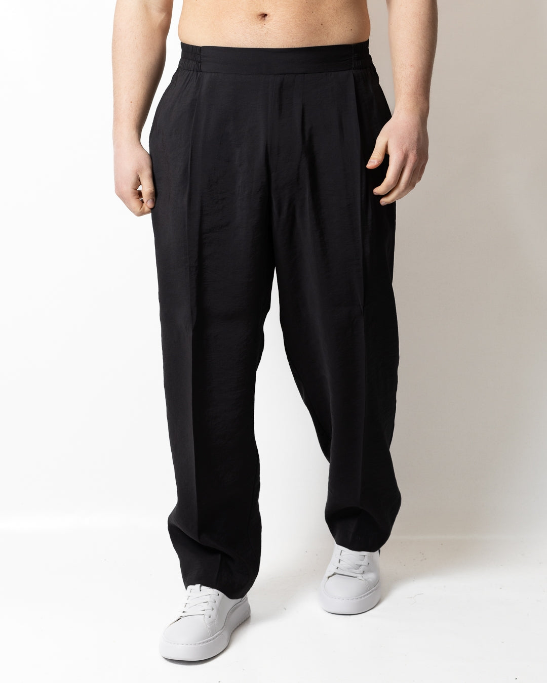 Pantalone Daniele Alessandrini morbido uomo