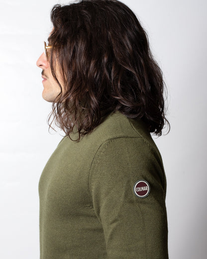 Maglia Colmar lupetto in lana uomo