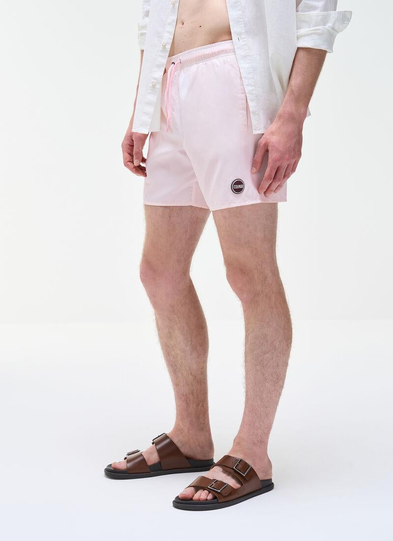 Costume Colmar con doppio logo uomo