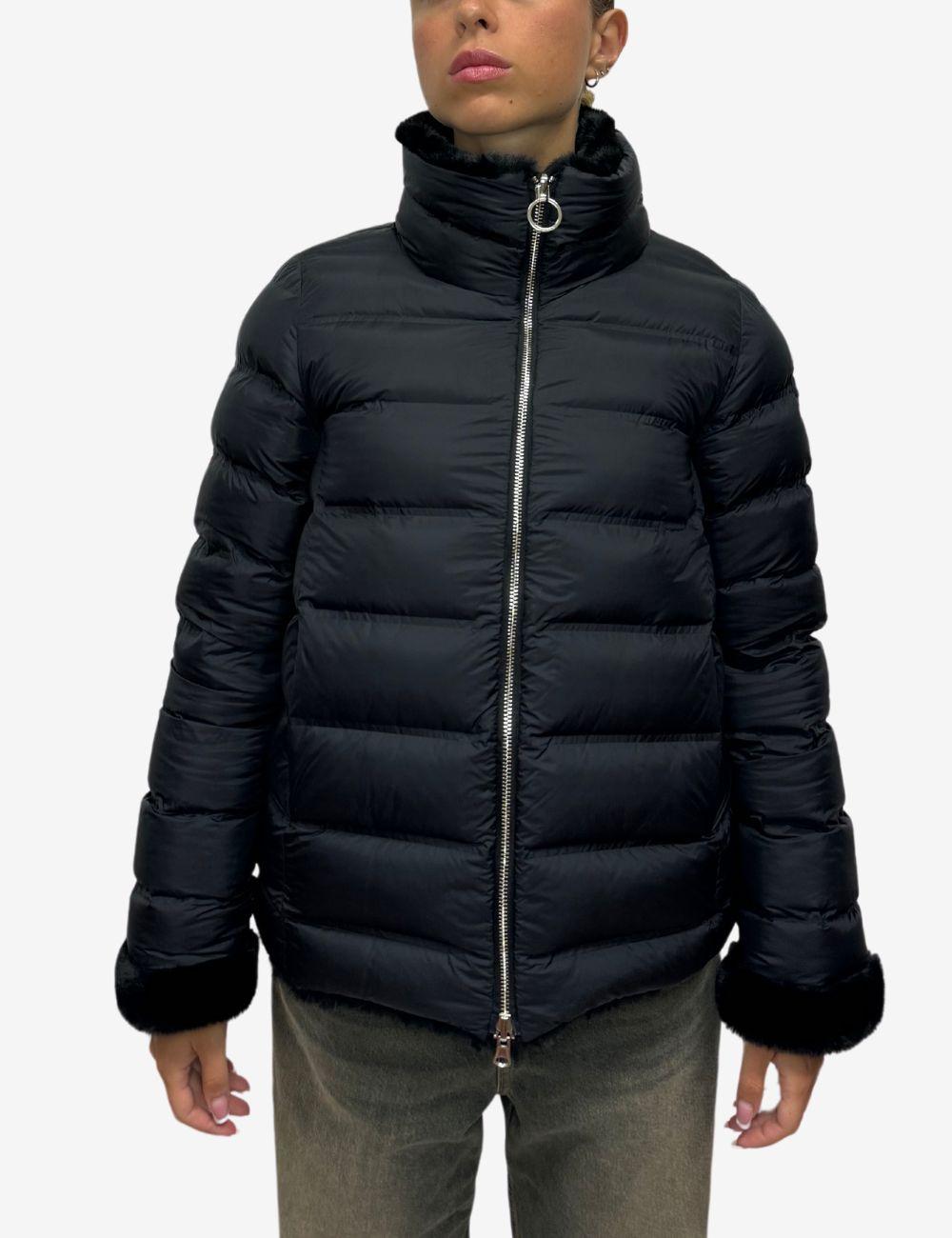 Piumino Colmar reversibile donna