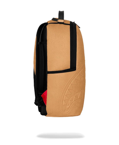 Zaino Sprayground marrone HENNY MELT BACKPACK