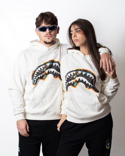 Felpa Sprayground "Oxidized Shark"