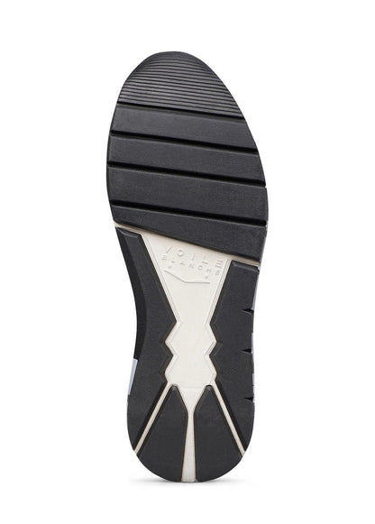 Scarpe Voile Blanche con dettagli in pelle e suede
