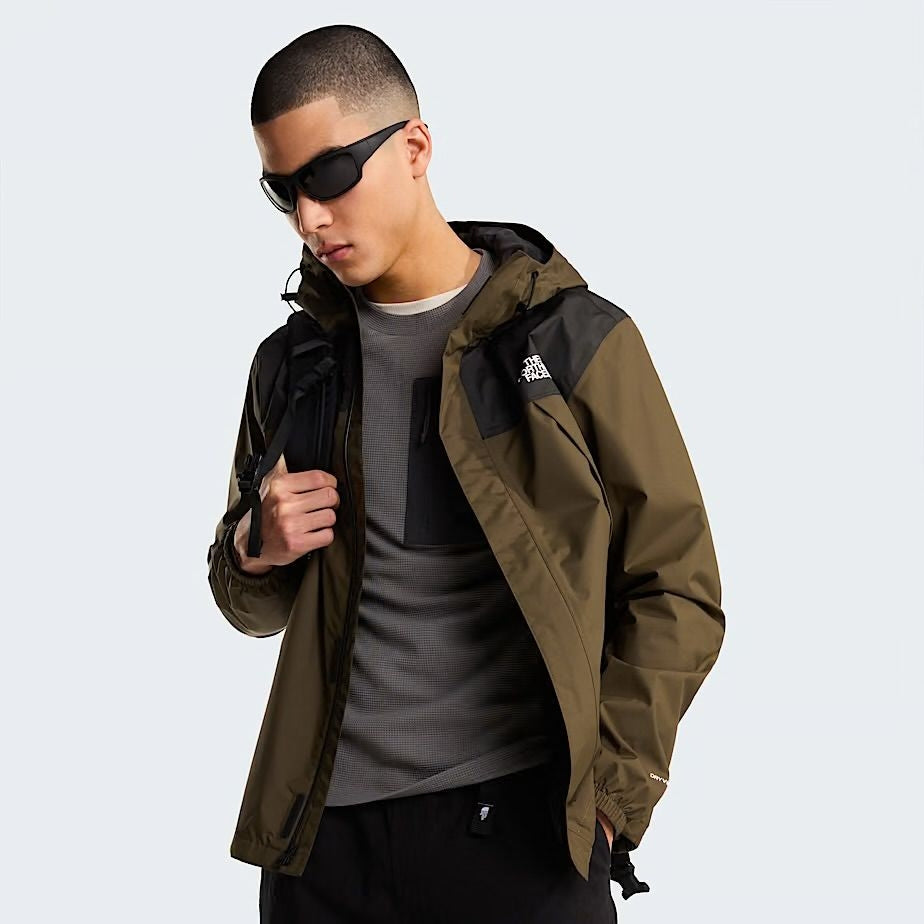 Giubbotto The North Face "Antora Jacket" uomo