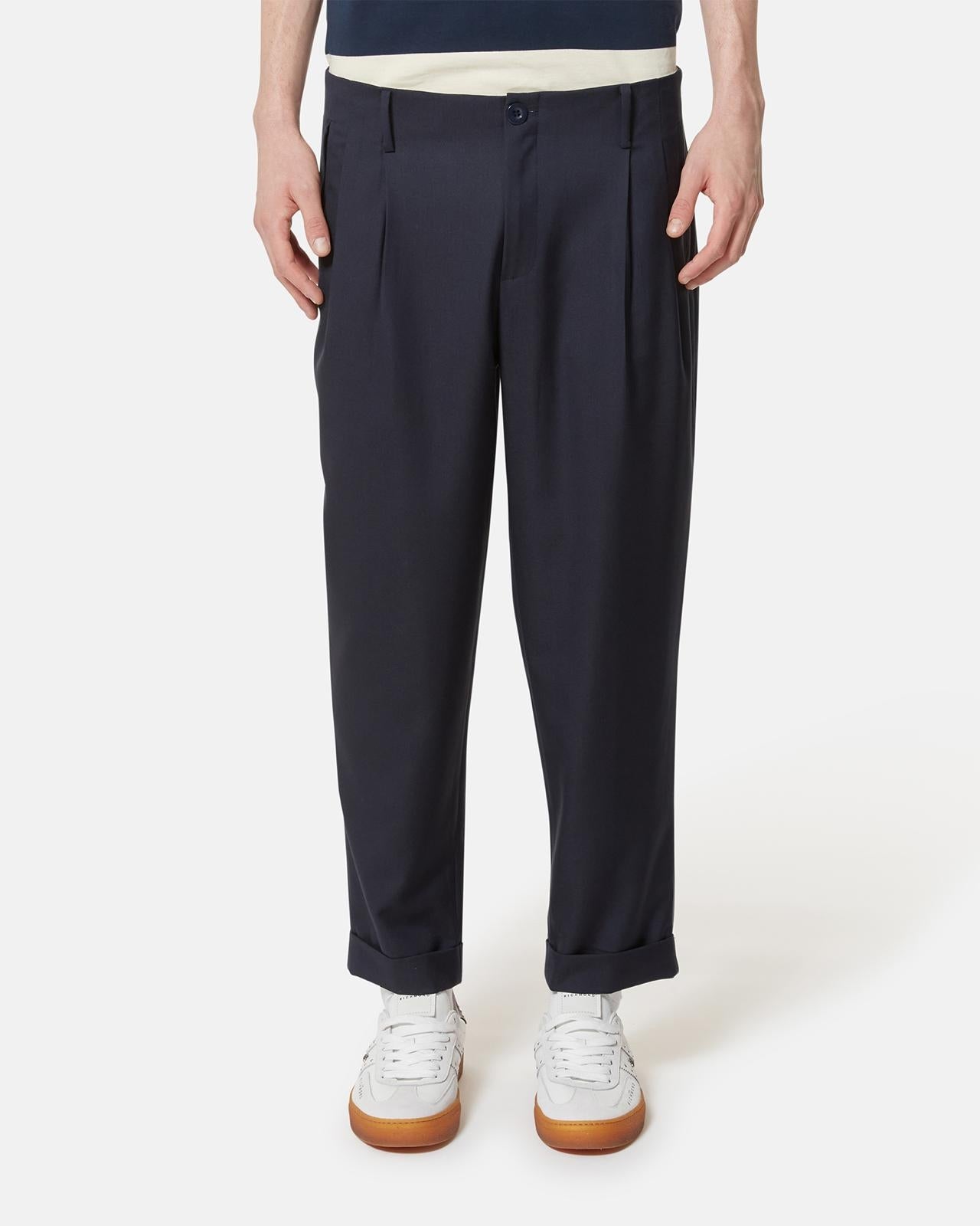Pantalone Richmond X con pence uomo
