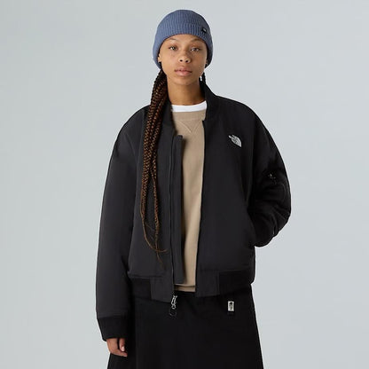 Giubbotto The North Face bomber logo classic uomo