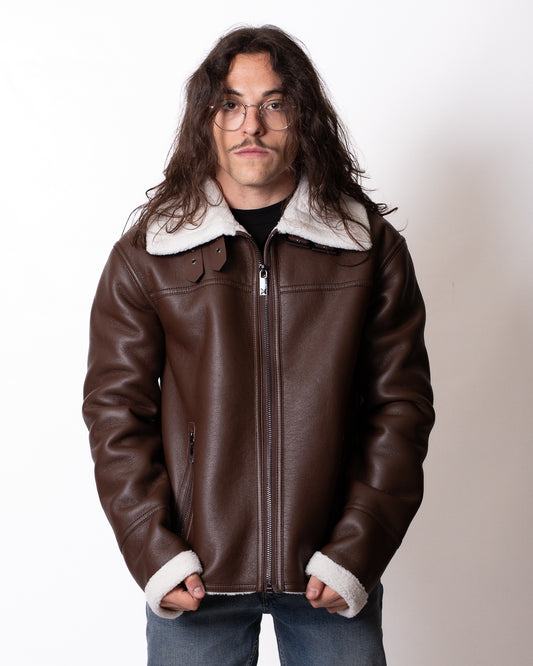 Giubbotto Richmond X in ecomontone uomo