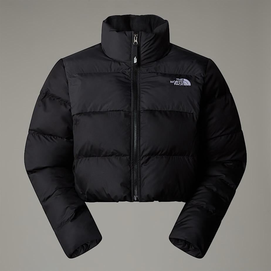 Giubbotto The North Face "Saikuru" cropped donna