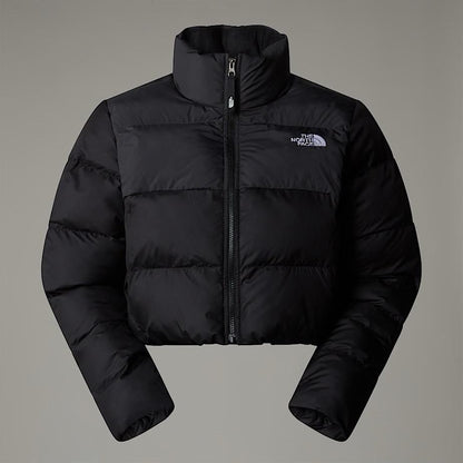 Giubbotto The North Face "Saikuru" cropped donna