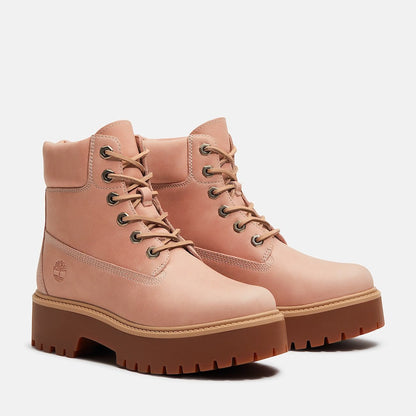 Stivali Timberland con "Plateau Stone Street 6-Inch"