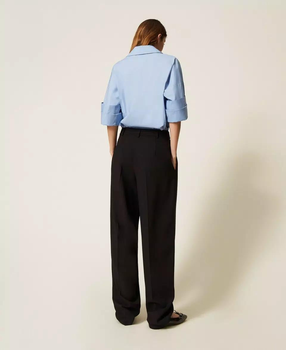 Pantalone Twinset Actitude chino donna