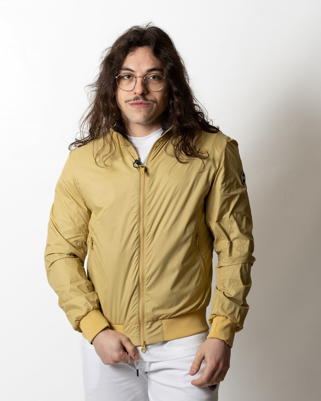 Giubbotto Colmar reversibile logata uomo
