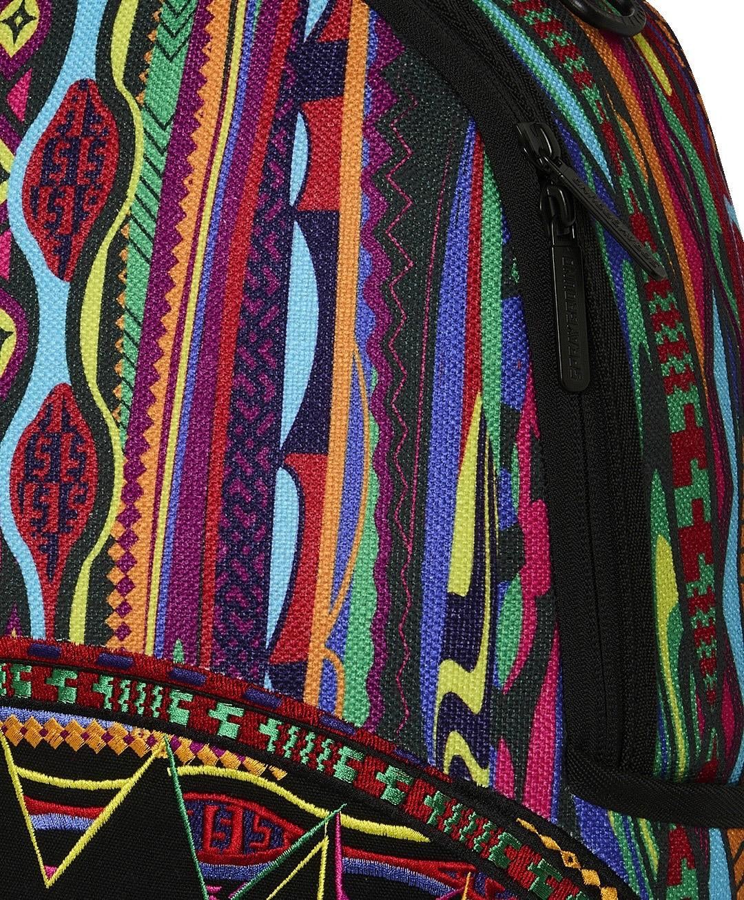 Zaino Sprayground multicolore BIG POPPI FLY KNIT BACKPACK 