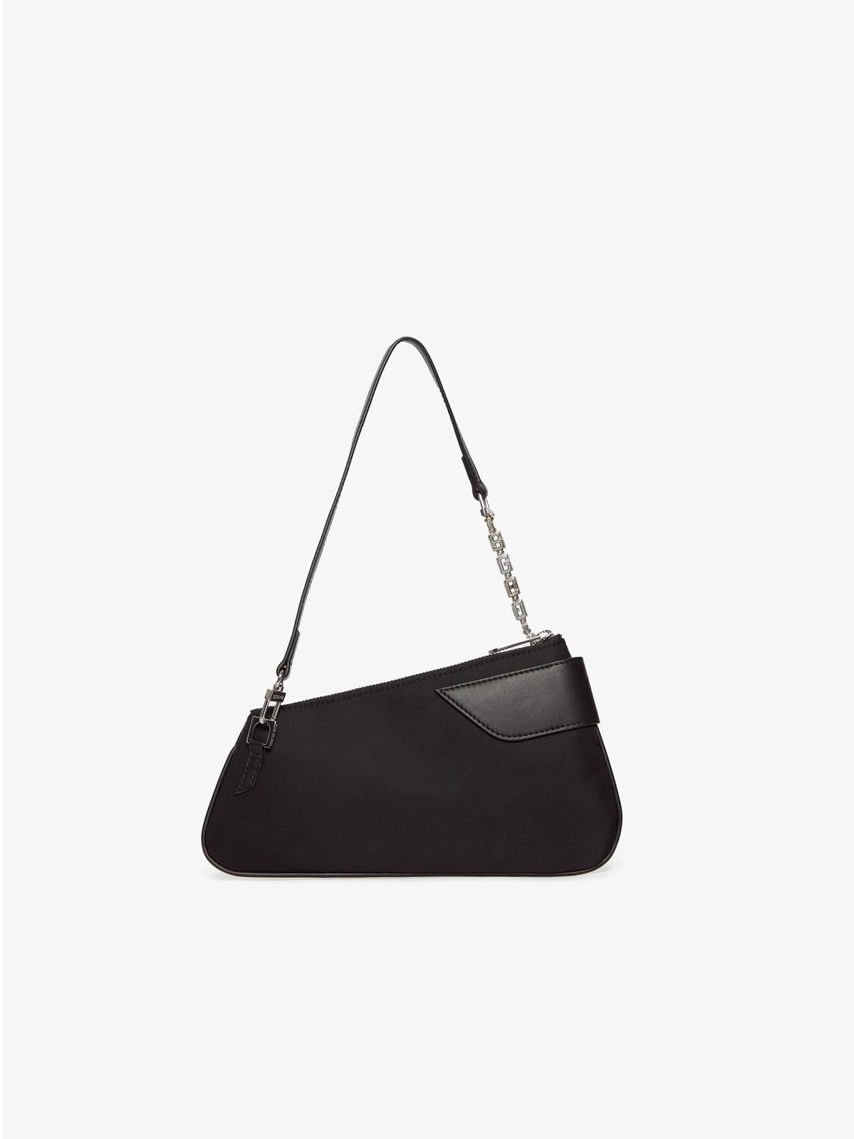 Borsa GCDS Logo Embroidery donna