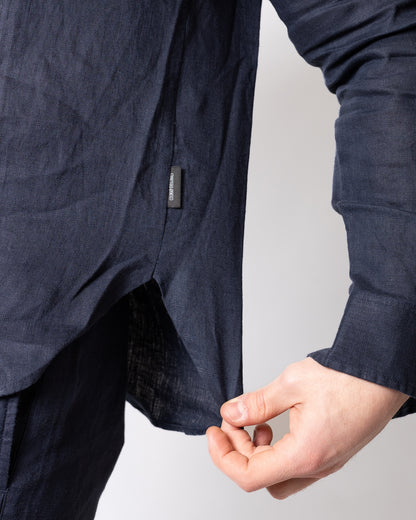 Camicia Colmar "Frenetic" in lino uomo