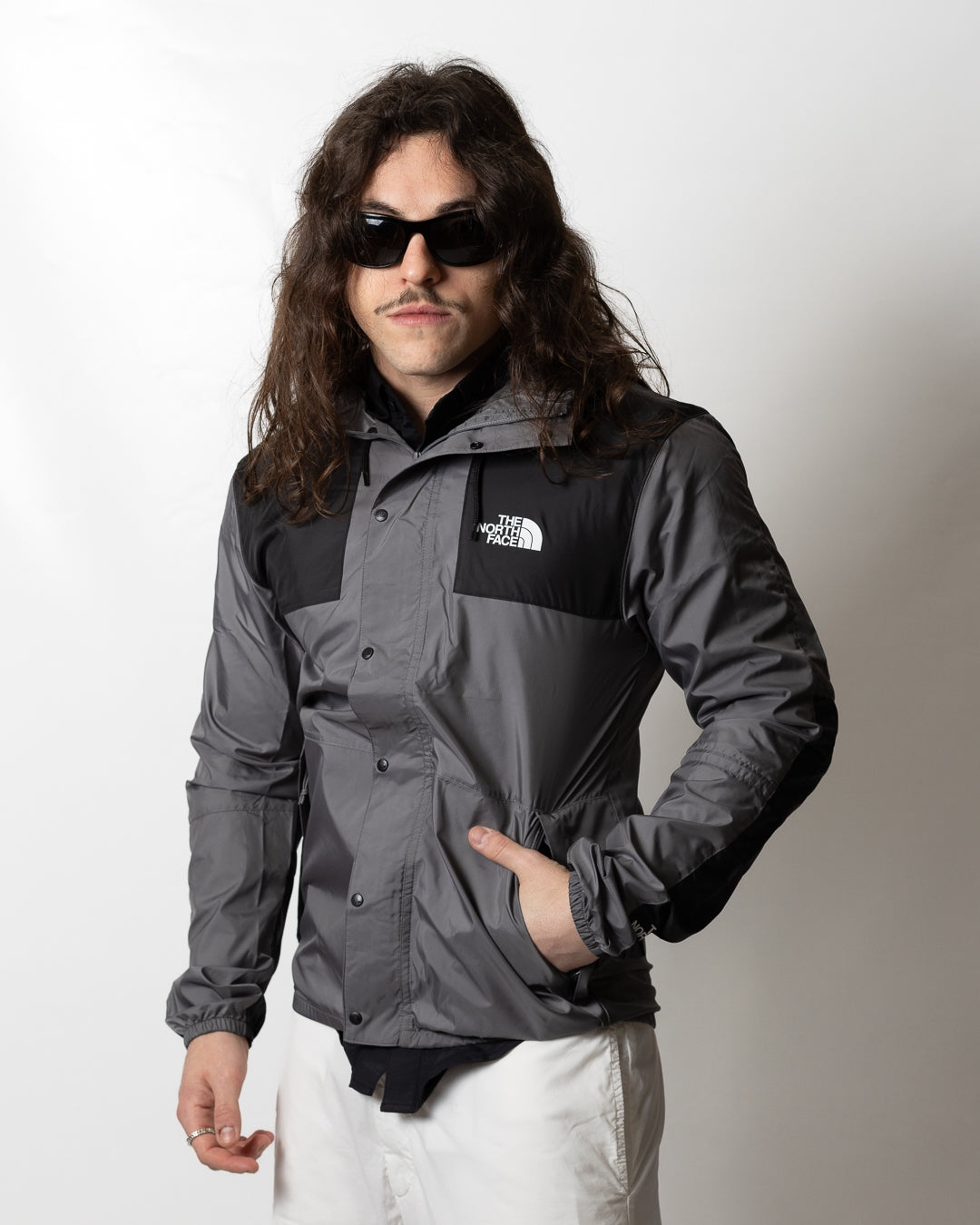 Giubbotto The North Face "MTN Jacket" uomo