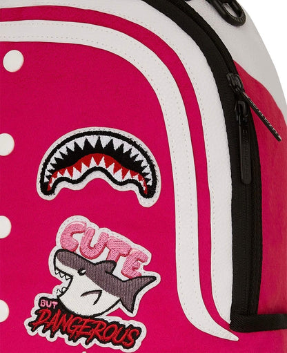 Zaino Sprayground fucsia Girls varsity dlx backpack