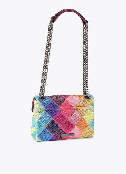 Borsa Kurt Geiger "Fabric Kensington" donna