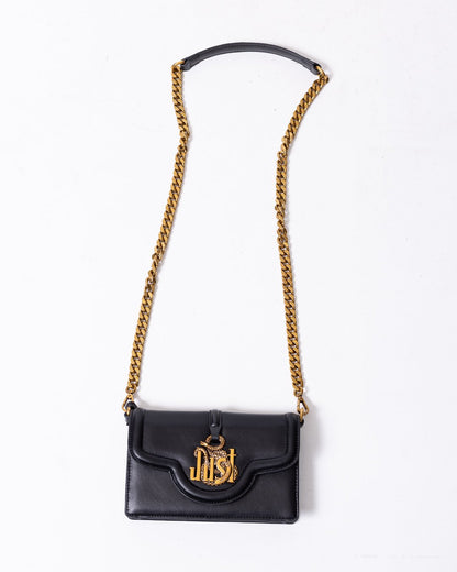 Borsa Just Cavalli in pelle liscia "Just Snake" donna