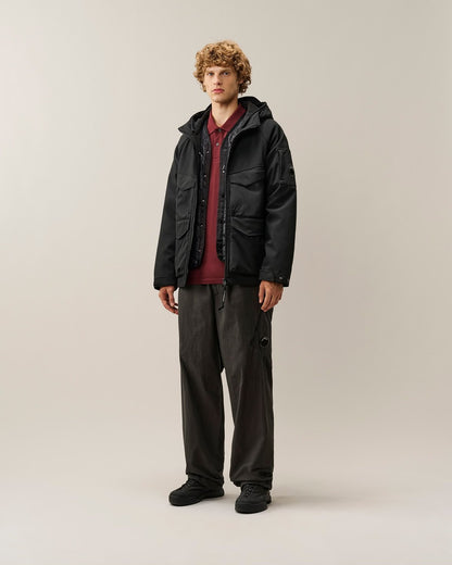 Giubbotto C.P. Company "Outerwear Long Jacket" uomo