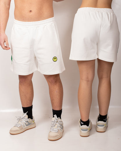 Bermuda Barrow logata in felpa