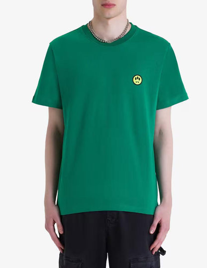 T-Shirt Barrow classic con logo stampato