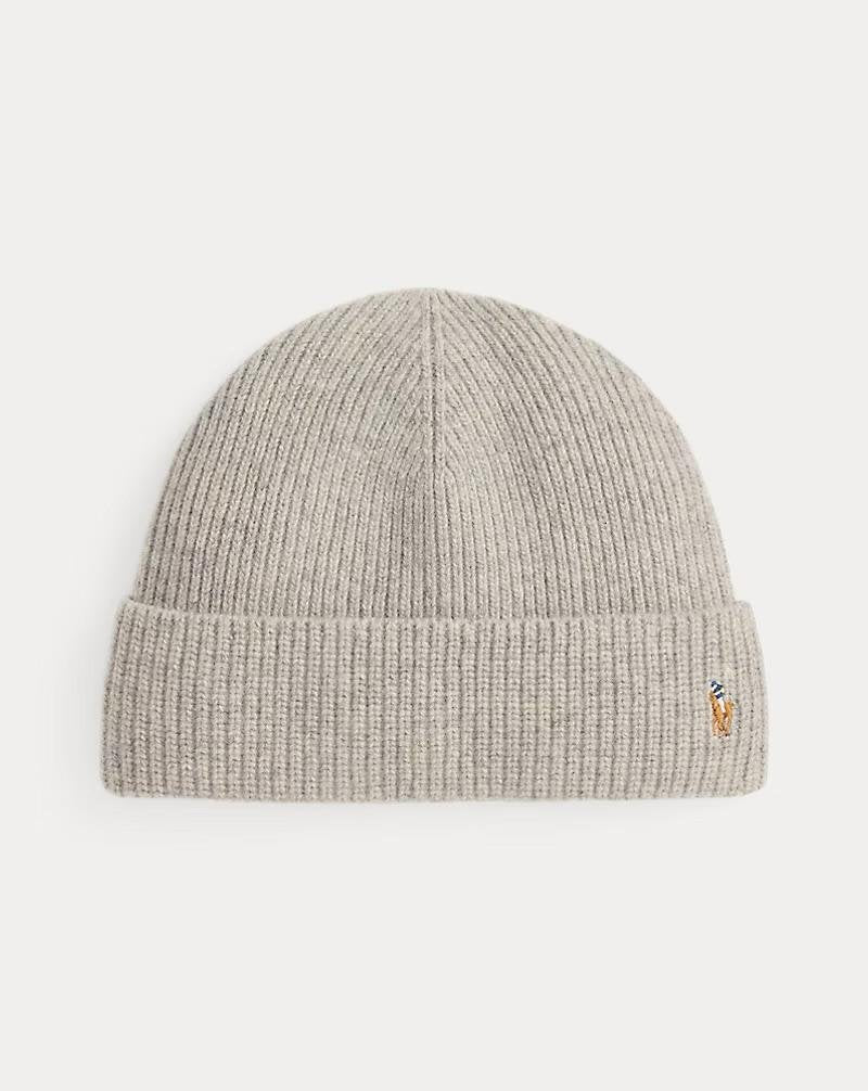 Cappello Polo Ralph Lauren con logo ricamato