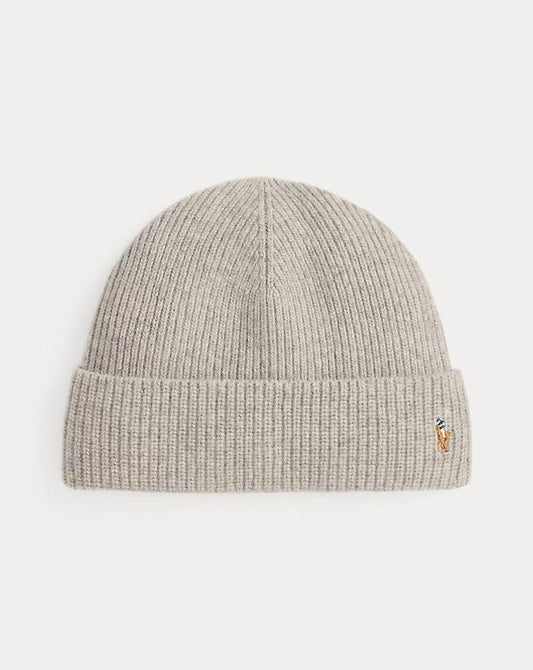 Cappello Polo Ralph Lauren con logo ricamato