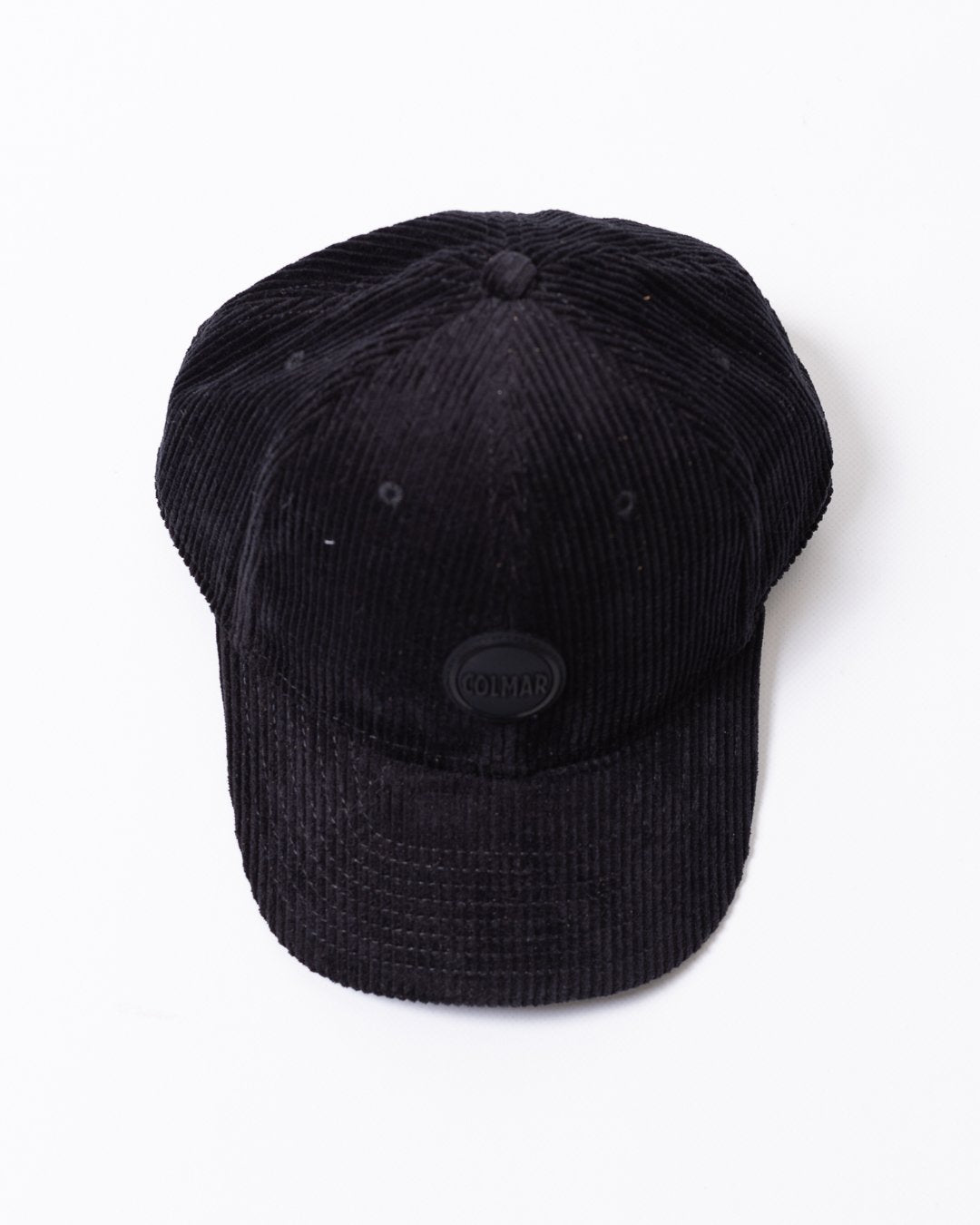 Cappello Colmar con visiera e logo in rilievo